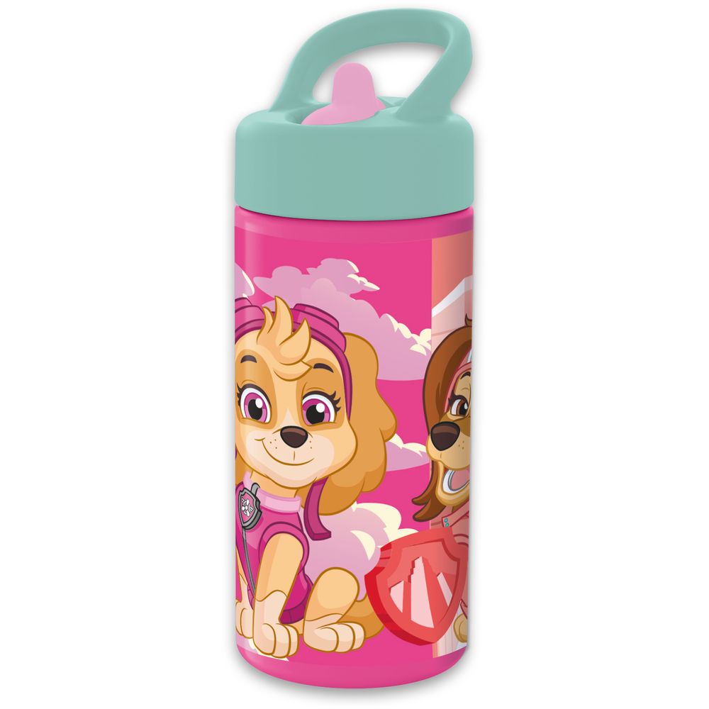 Botella 410ml Playground Sipper Paw Patrol Skye